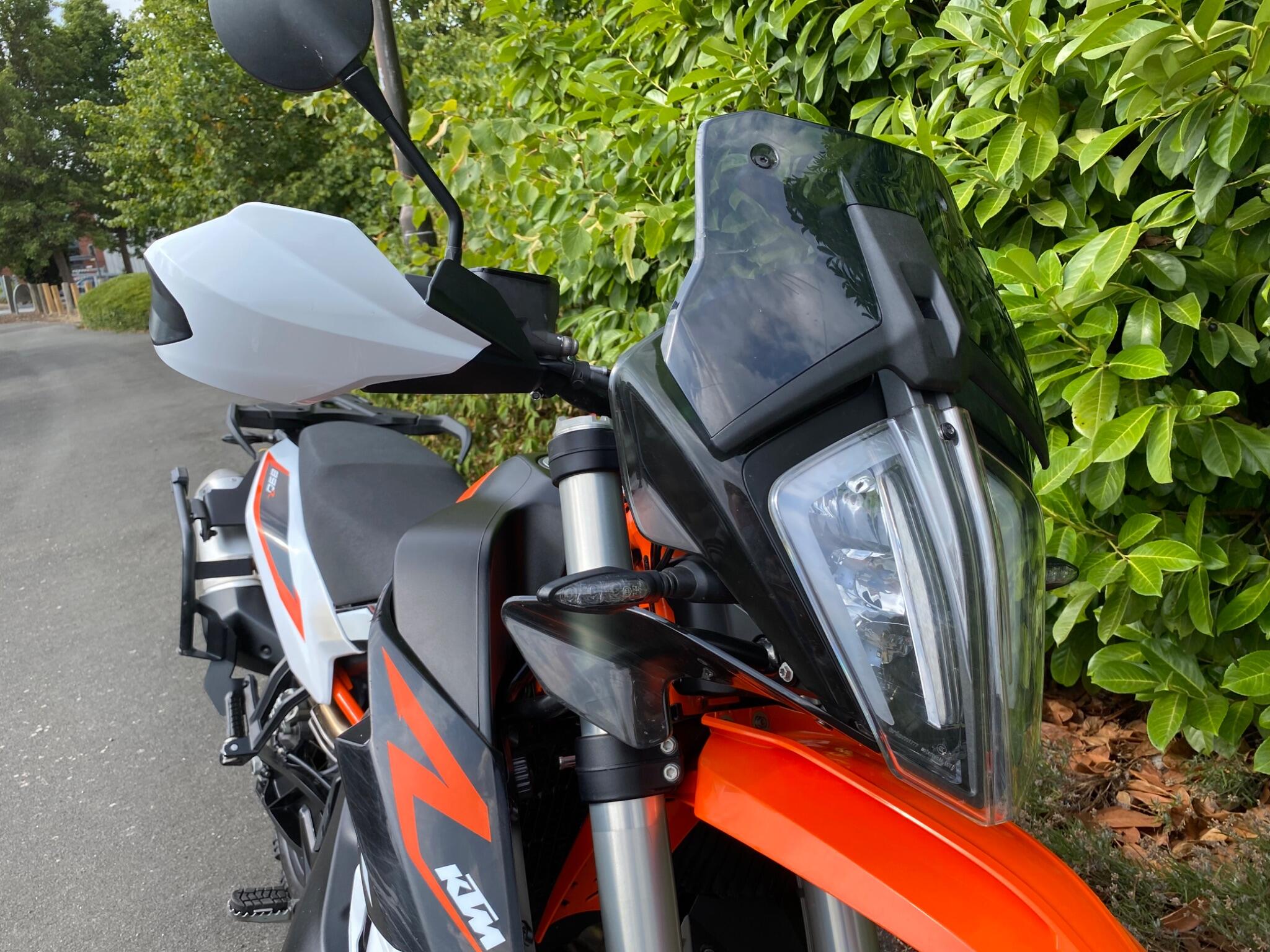 2022 22 Reg KTM 890 Adventure